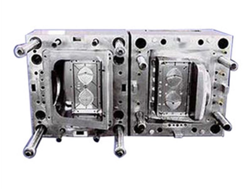 都兰精密塑料模具加工